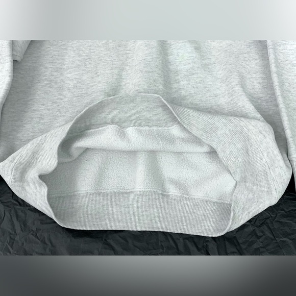 Vintage Boston University College Womens Pullover Sweatshirt Large Hanes Classic - Picture 5 of 5